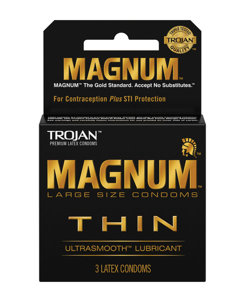 Trojan Magnum